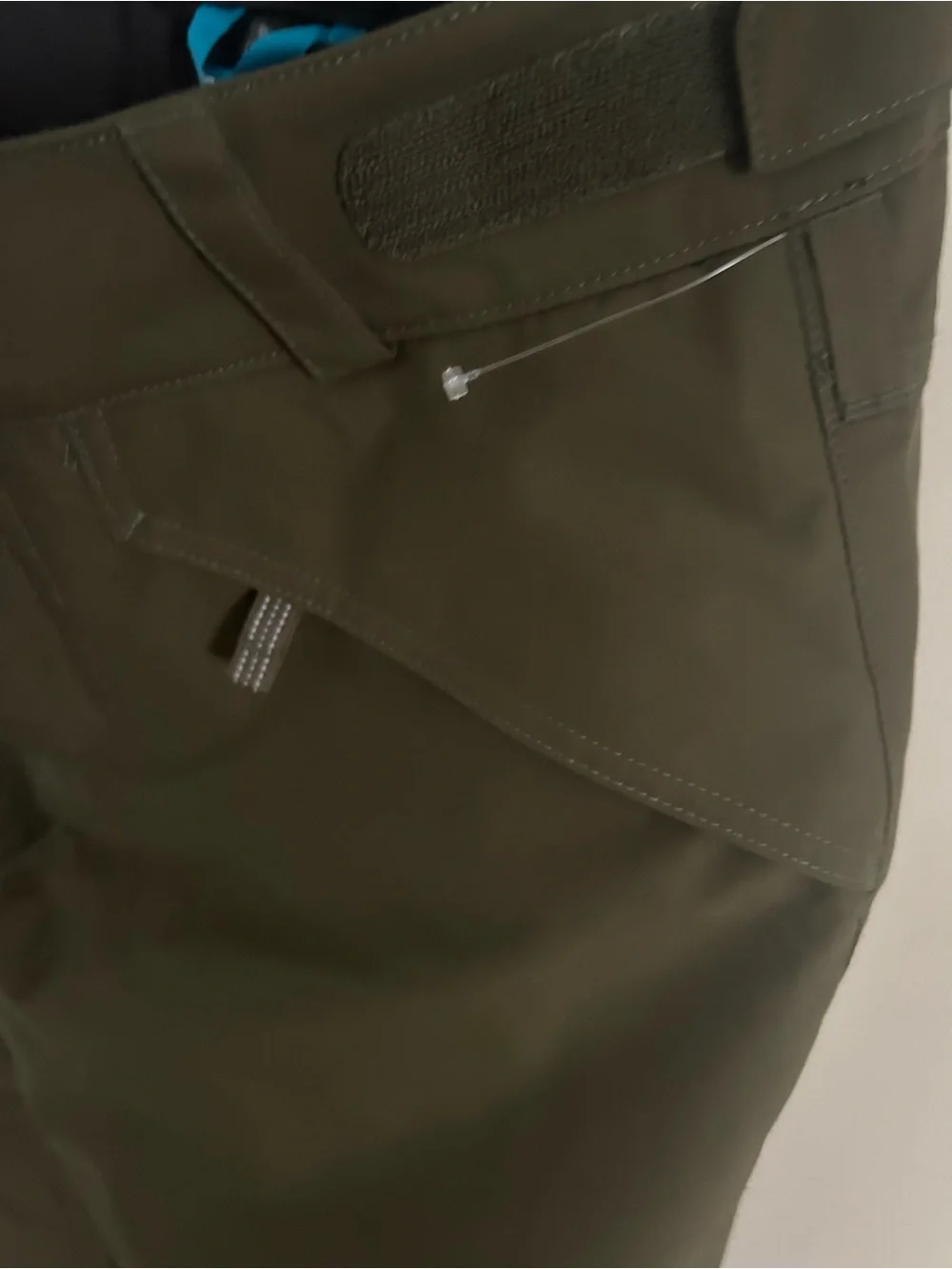 O'Neill Olive Green Cargo Snow Pants
